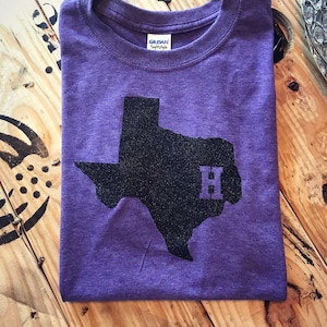 Screwston TX Soft Semi-fitted Adult T-Shirt HTOWN Houston Texas SUC