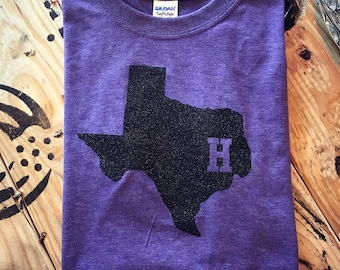 Screwston TX Soft Semi-fitted Adult T-Shirt HTOWN Houston Texas SUC