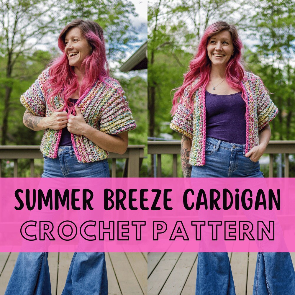 Pink Breeze Cardigan Pink Breeze Cardigan