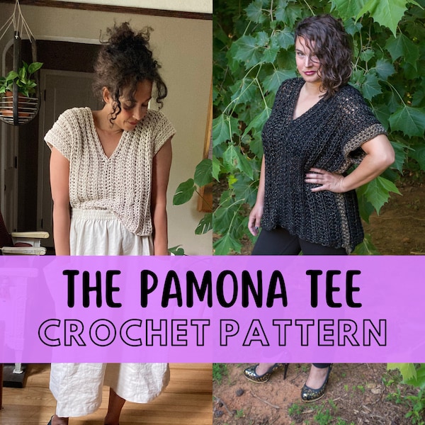 Crochet Tank Top Etsy