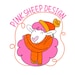Owner of <a href='https://www.etsy.com/shop/PinkSheepDesign?ref=l2-about-shopname&from_page=listing' class='wt-text-link'>PinkSheepDesign</a>