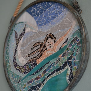 Mermaid Mosaic image 3