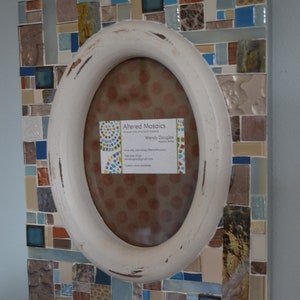 Boho picture frame