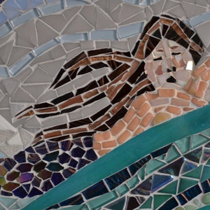 Mermaid Mosaic image 1