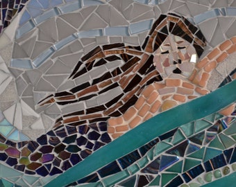 Mermaid Mosaic