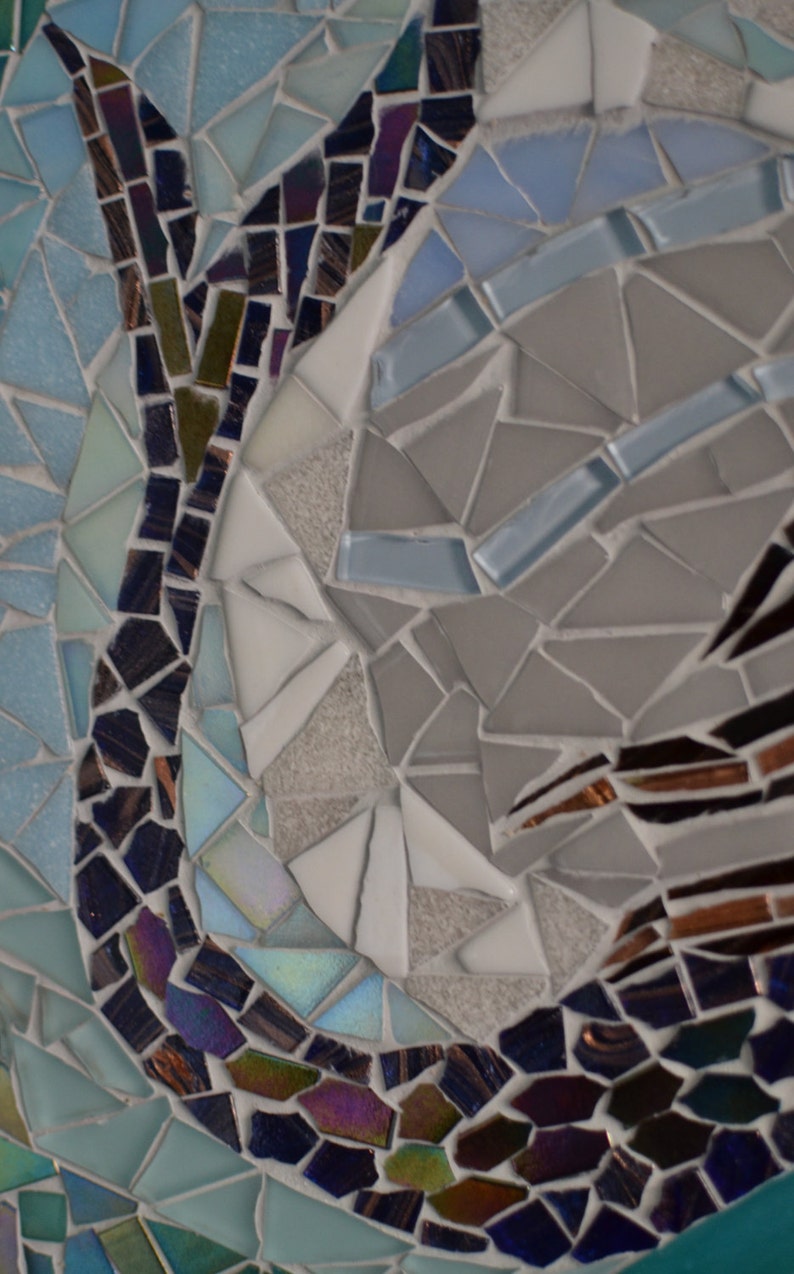 Mermaid Mosaic image 5