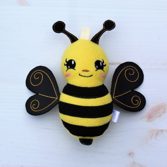 bumblebee plush
