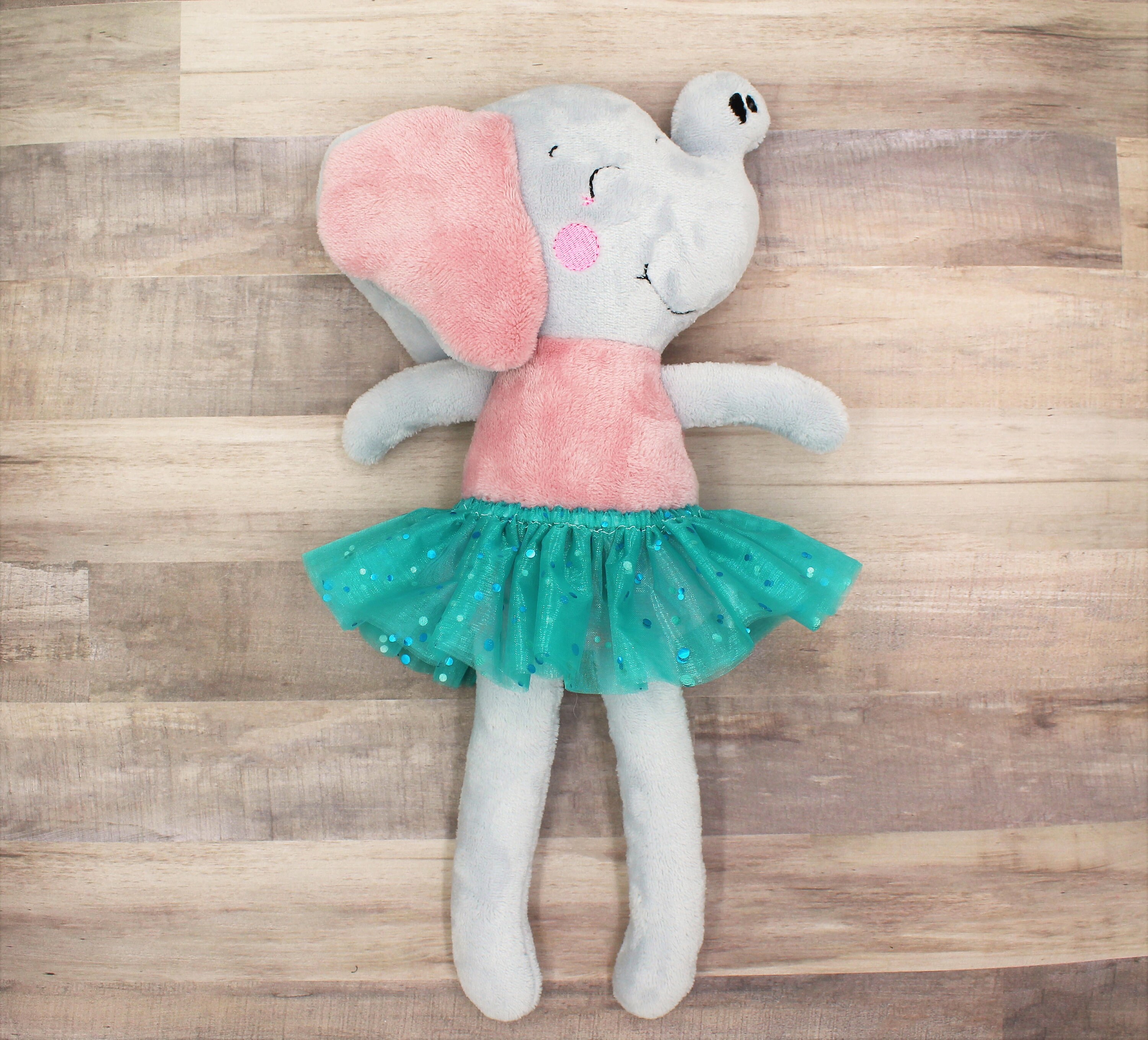 doll elephant