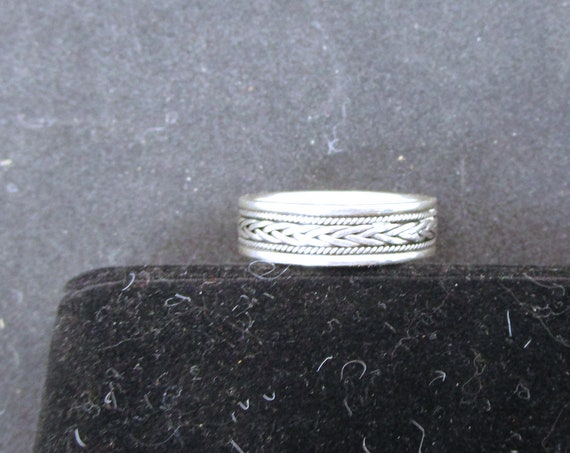 BG-034 Sterling Ring Silver 925 (sterling) free shipping