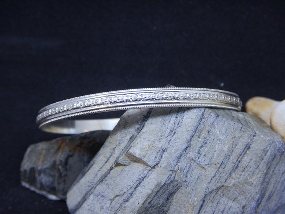 BR-047 925 Silver Bracelet free shipping