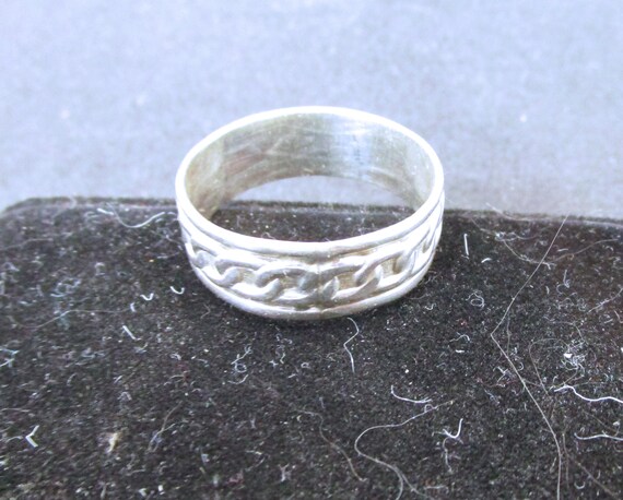 BG-034 Sterling Ring Silver 925 (sterling) free shipping