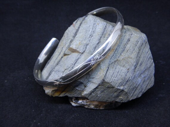 BR-053 silver bracelet 925 with Desing free shipping