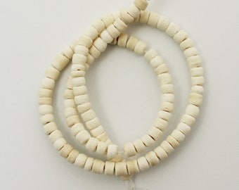 Coco wood shell beads