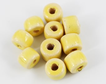 ceramic beads ∅ 7-8mm