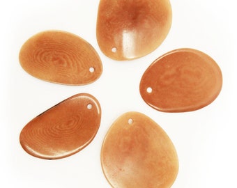 Tagua slices