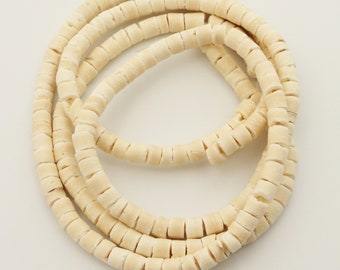 Coco wood shell beads