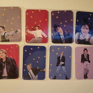 Cursed PC- SKZ 5 Star Era