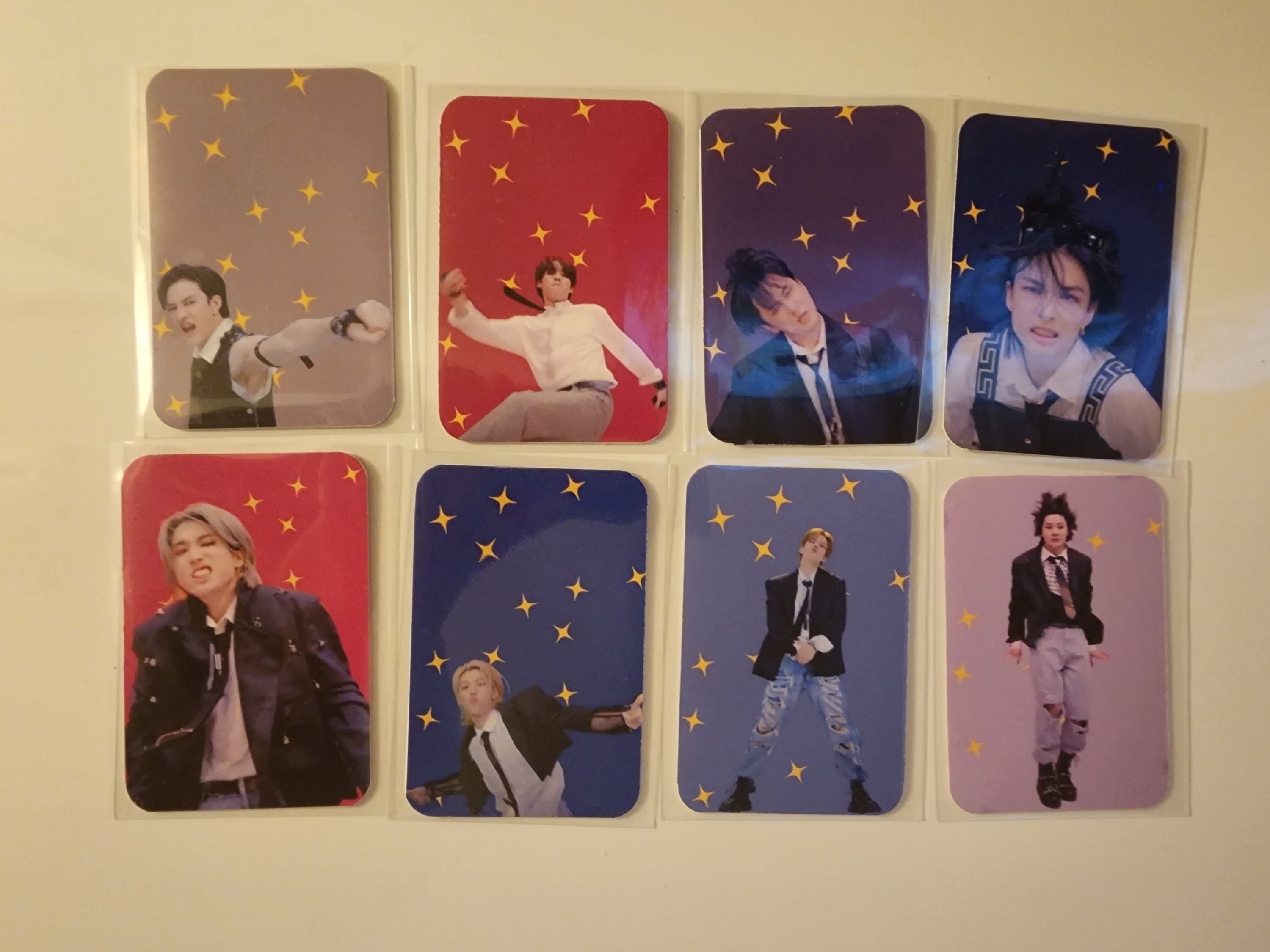 レア Straykids MANIAC ソウルコン パソコンケース 刺繍 Cursed PC- SKZ 5 Star Era - Etsy