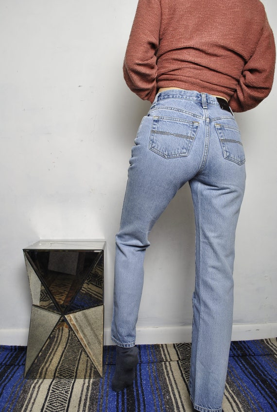 mens bootcut jeans 28x30