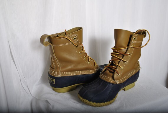 ll bean work boots