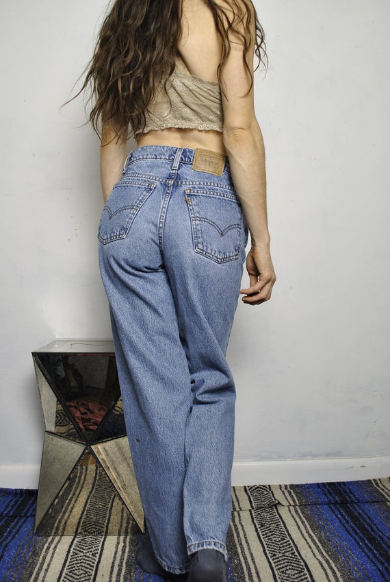 vintage levis orange tab jeans