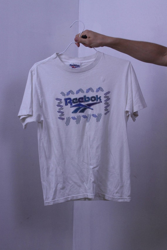 reebok t shirt enfant brun