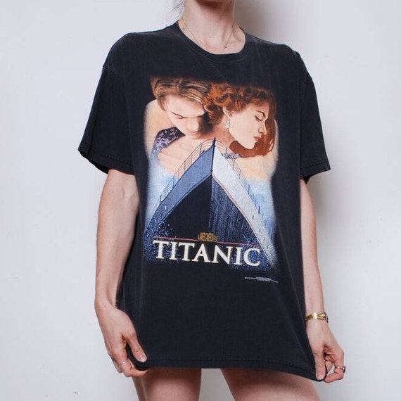 titanic tee shirts Shop Clothing 