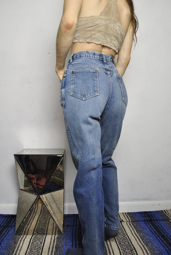 vintage ck jeans