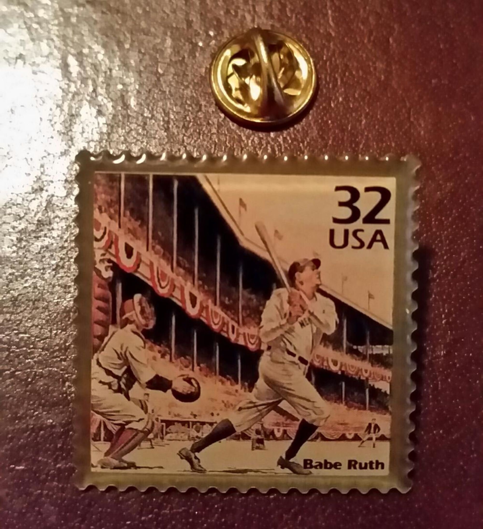 Shocking Babe Ruth Stamp Values Revealed! - zi9mgwg