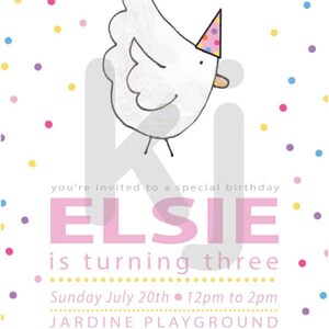 farm invitation kids invitation chickens printable invitation chickens invitation girls farm invite lots of spots image 2