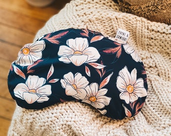 The Monthly Bean Menstrual Cramp Heating Pad- Floral Options