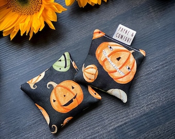 Wicked Warmers Reusable Handwarmers- Pumpkin Party