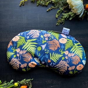 The Monthly Bean Menstrual Cramp Heating Pad Floral Options Coastline Gifts