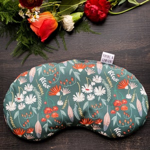 The Monthly Bean Menstrual Cramp Heating Pad Floral Options Woodland Gifts