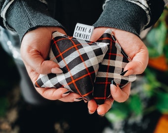 Wicked Warmers Reusable Handwarmers- October Plaid