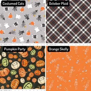 The Monthly Bean Menstrual Cramp Heating Pad Halloween Prints image 5