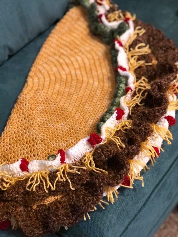 Taco baby blanket sale