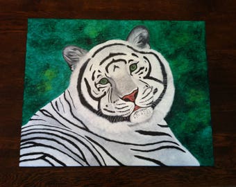 Tiger Painting