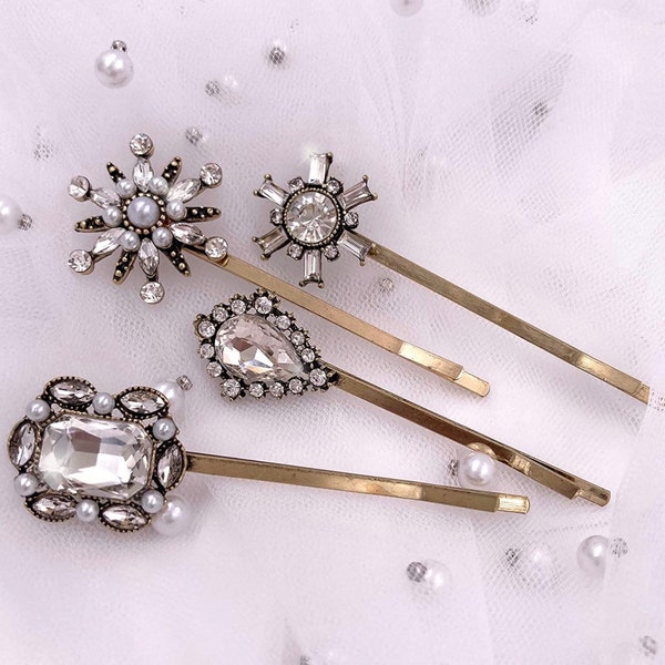 Antique Hair Pin Etsy