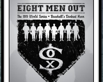 Eight Men Out Poster