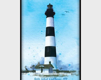 Bodie Island Lighthouse, Outer Banks