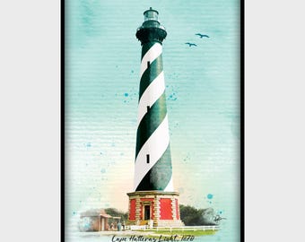 Cape Hatteras Lighthouse, Outer Banks