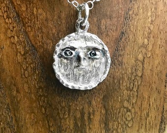 Moon Amulet