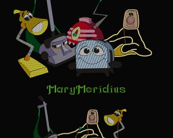 the brave little toaster toys