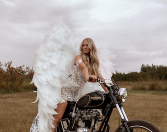 Handmade angel wings, photography wings, costume, fairy, fairytale, Victoria secret