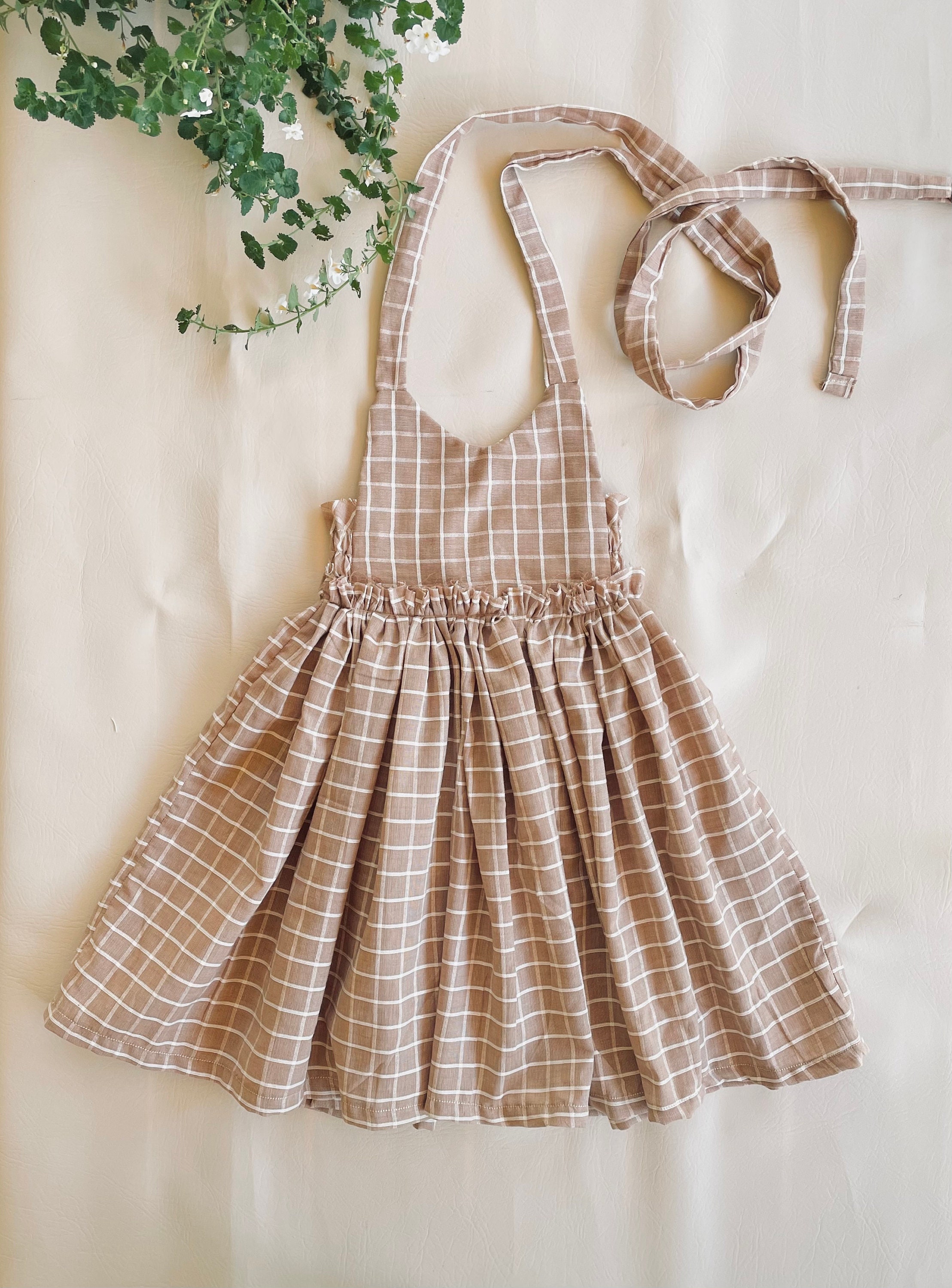 ワンピース soor ploom EdithDress Meadow Print 4y Soor Ploom Edith Dress - Meadow Print – Casp Baby Mommy & Me