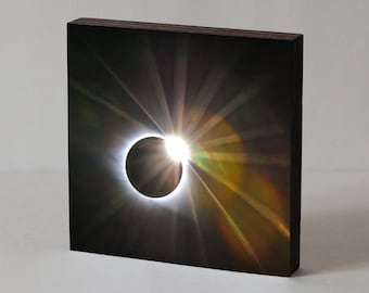 Solar Eclipse 2017 Etsy