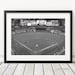 New York Yankees Stadium Photo, Baseball Art, B&w Ny Yankees Wall Art ...