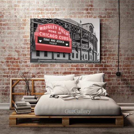 chicago cubs personalized gifts