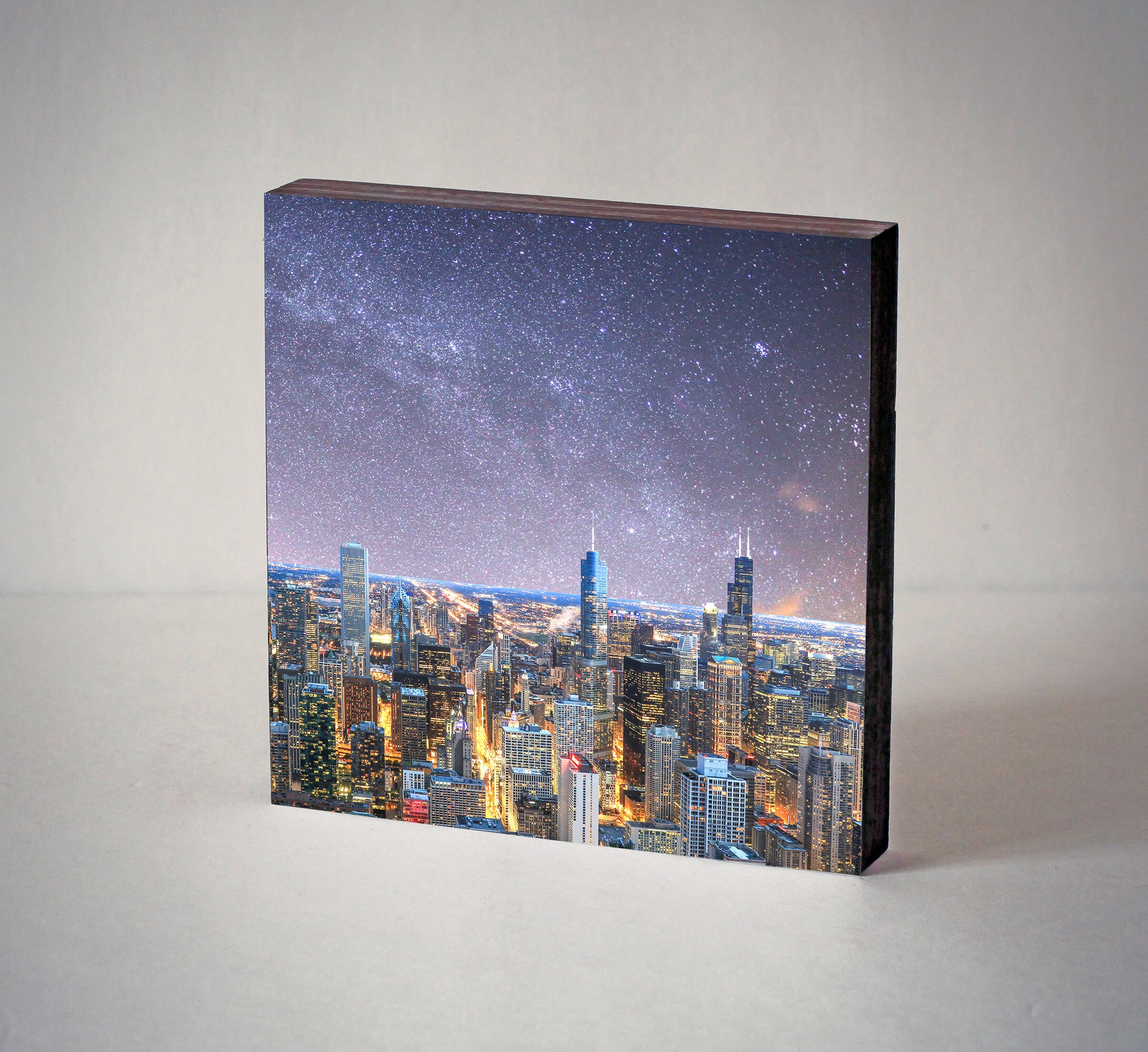 Chicago Photography, Chicago Wall Art, Astrophotography